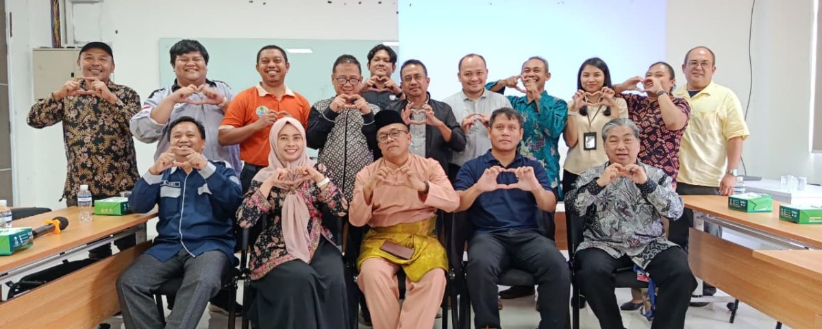 Kolaborasi ITEBA dan Telkom University Bahas Inovasi Peta Digital untuk Wujudkan Pariwisata Cerdas di Batam