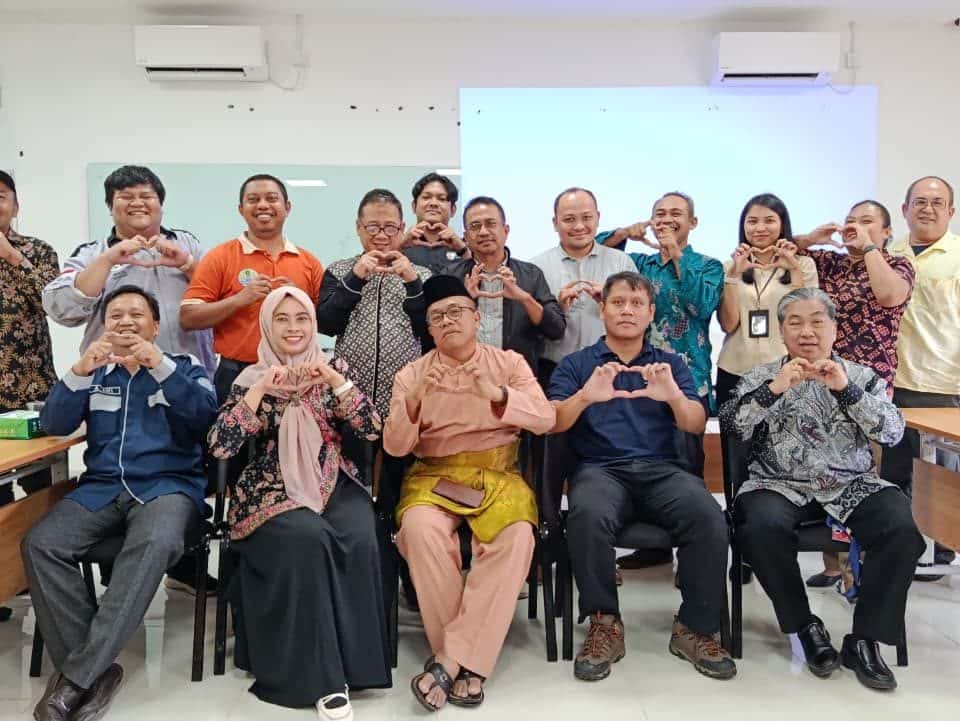 Kolaborasi ITEBA dan Telkom University Bahas Inovasi Peta Digital untuk Wujudkan Pariwisata Cerdas di Batam