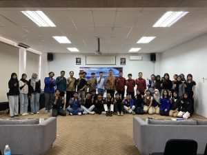Bangun Karakter dan Integritas, Mahasiswa ITEBA Ikuti Edukasi Antikorupsi Bersama Kejari Batam