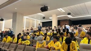 Menyiapkan Talenta Unggul: Seminar Smart Factory ITEBA Kupas Kompetensi Industri Manufaktur Masa Depan
