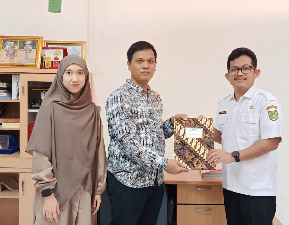 ITEBA Perkuat Peran Akademik dalam Pembangunan Batam Lewat Kerja Sama dengan Pemko Batam