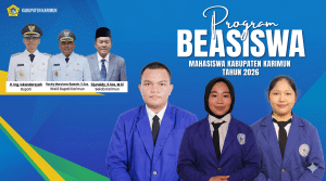 Dukung SDM Unggul, Sejumlah Mahasiswa ITEBA Raih Beasiswa Prestasi dan Bantuan Pendidikan Karimun 2026