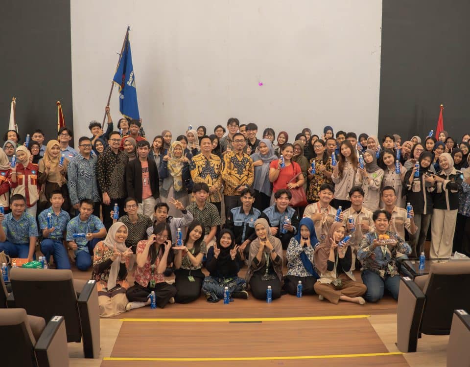 ITEBA Math Competition 5.0 ITEBA Hadirkan Kompetisi dan Inovasi untuk Generasi Muda Batam