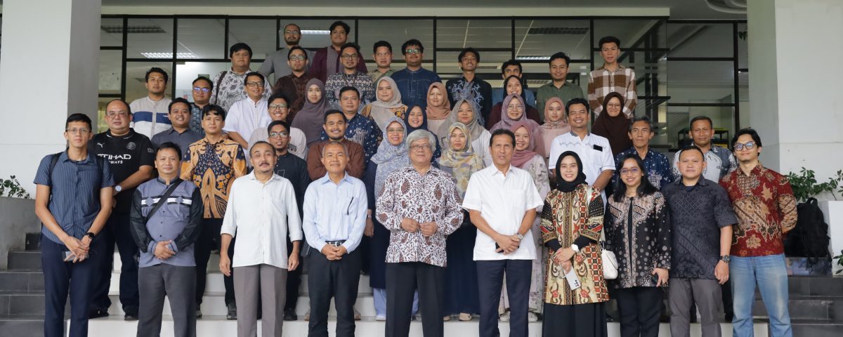 ITEBA Mantapkan Transformasi Kelembagaan, Serah Terima SOTK dan KPI Jadi Tonggak Baru Penguatan Akademik