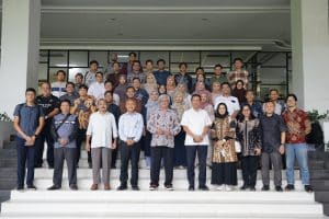 ITEBA Mantapkan Transformasi Kelembagaan, Serah Terima SOTK dan KPI Jadi Tonggak Baru Penguatan Akademik