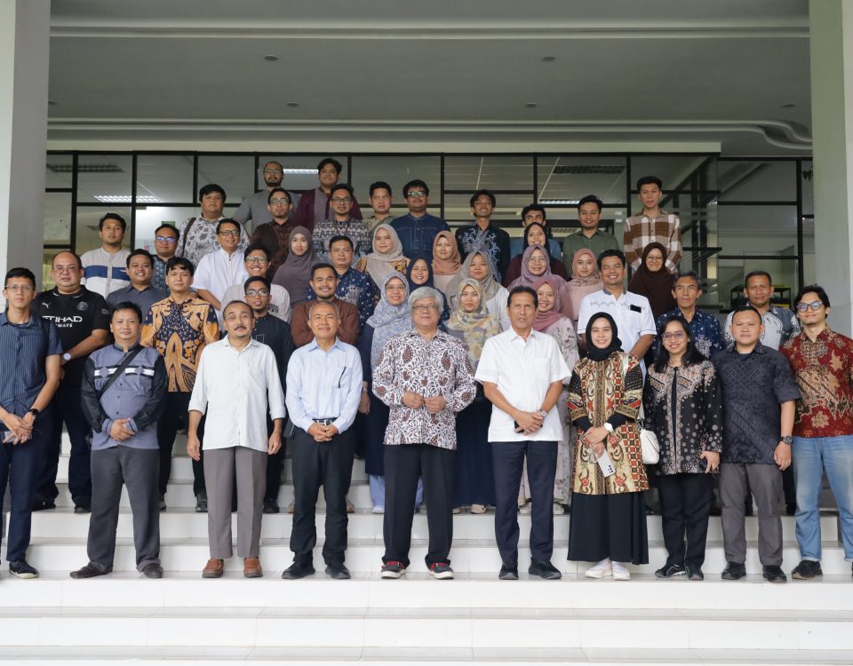 ITEBA Mantapkan Transformasi Kelembagaan, Serah Terima SOTK dan KPI Jadi Tonggak Baru Penguatan Akademik