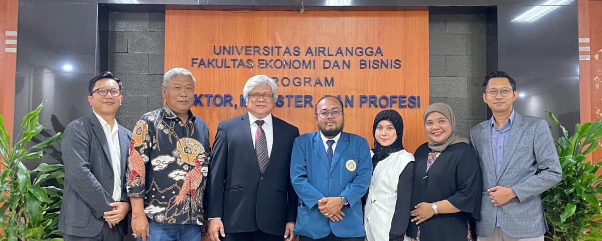 Inspirasi Sivitas Akademika: Dr. M. Irvanni Bahri Tambah Deretan Doktor di ITEBA