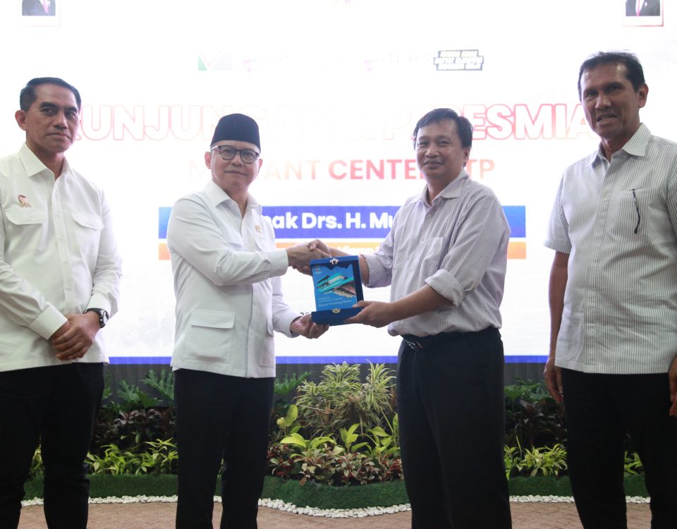 ITEBA Hadiri Peresmian Migrant Centre di Batam Tourism Polytechnic (BTP), Dorong Generasi Muda Siap Bersaing di Kancah Internasional