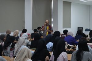 Perkuat Kerja Sama Akademik Berkelanjutan, ITEBA dan UTM Malaysia Kembali Gelar Guest Lecture Bidang Composite and Polymer