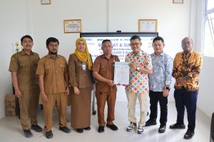Gelar Edukasi Finansial Gen Z, ITEBA dan SMKN 9 Batam Teken MoU, Serta Kenalkan Dunia Kampus Sebagai Sinergi Pendidikan