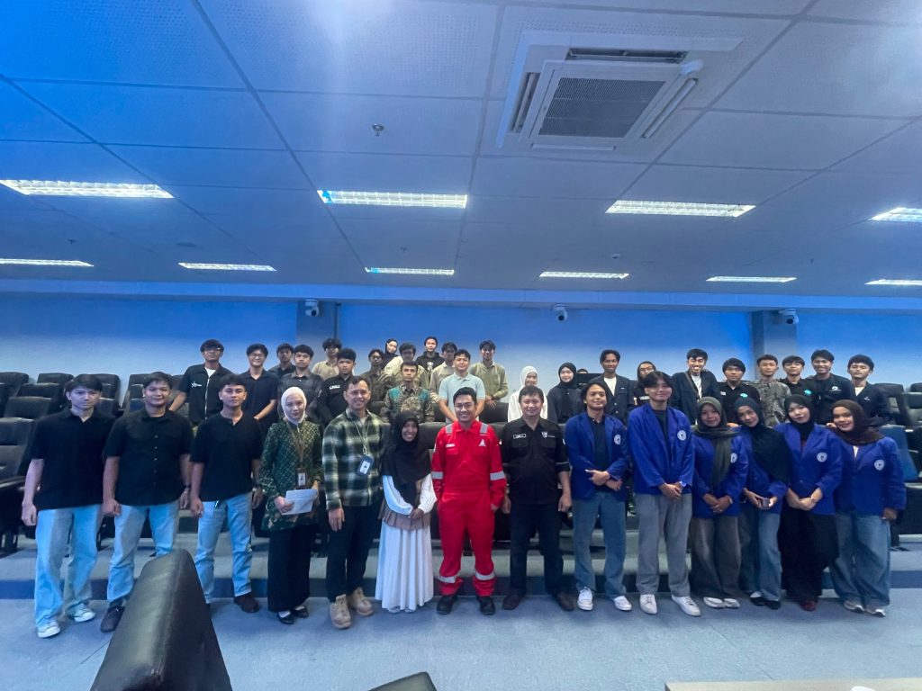 Dosen ITEBA Jadi Narasumber Kuliah Tamu di Polibatam, Kupas Tuntas Budaya Mutu Industri Modern Dosen ITEBA Jadi Narasumber Kuliah Tamu di Polibatam, Kupas Tuntas Budaya Mutu Industri Modern