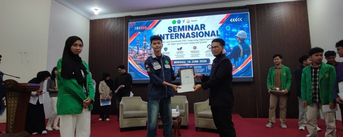 Kembangkan Inovasi Logistik Toko Bangunan, SR Team ITEBA Raih Juara 2 di Himatri Competition Vol. 3 Kembangkan Inovasi Logistik Toko Bangunan, SR Team ITEBA Raih Juara 2 di Himatri Competition Vol. 3