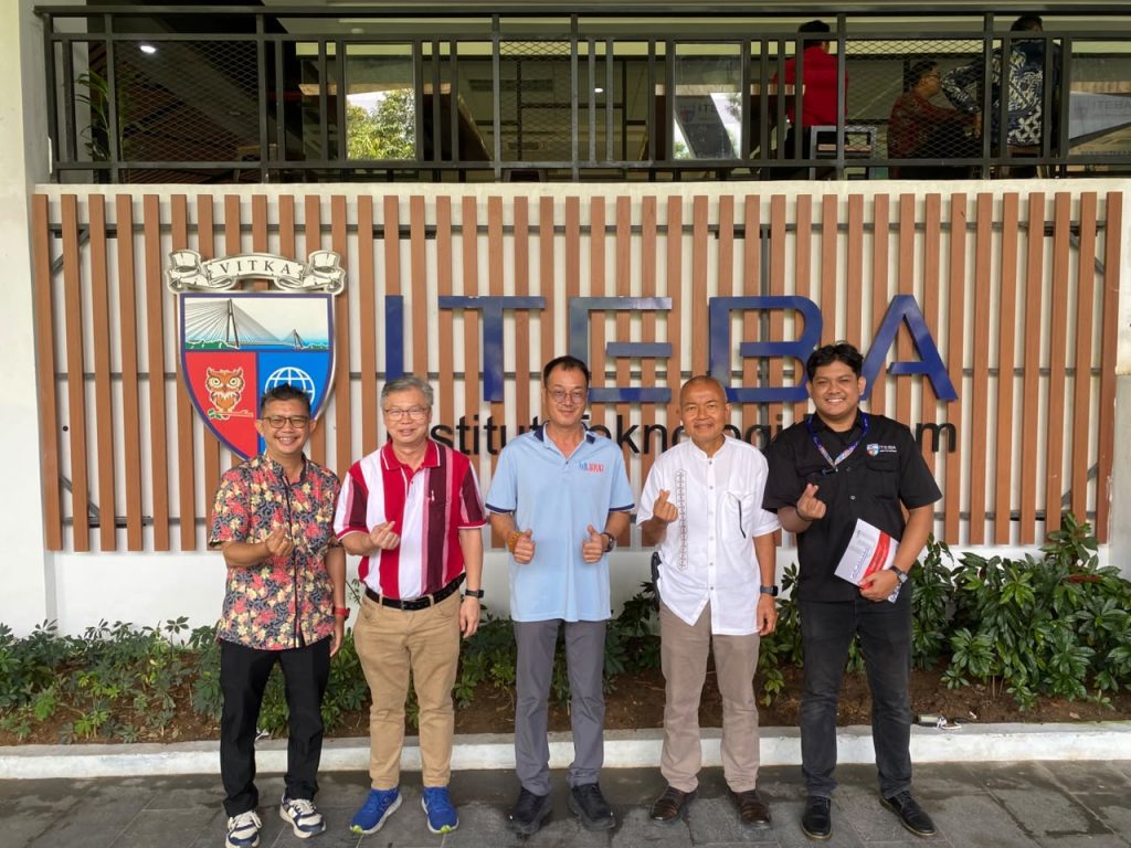 Perkuat Sinergi Akademi dan Industri, PT Wijaya Fittings MFG Indonesia Jajaki Kerja Sama Strategis dengan Institut Teknologi Batam