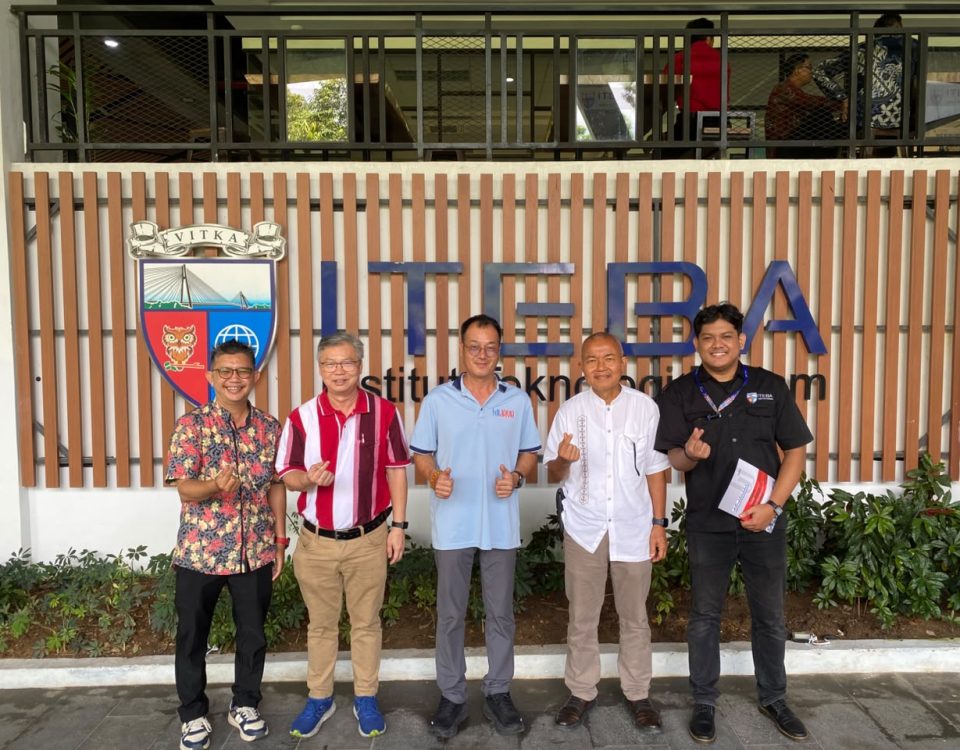 Perkuat Sinergi Akademi dan Industri, PT Wijaya Fittings MFG Indonesia Jajaki Kerja Sama Strategis dengan Institut Teknologi Batam