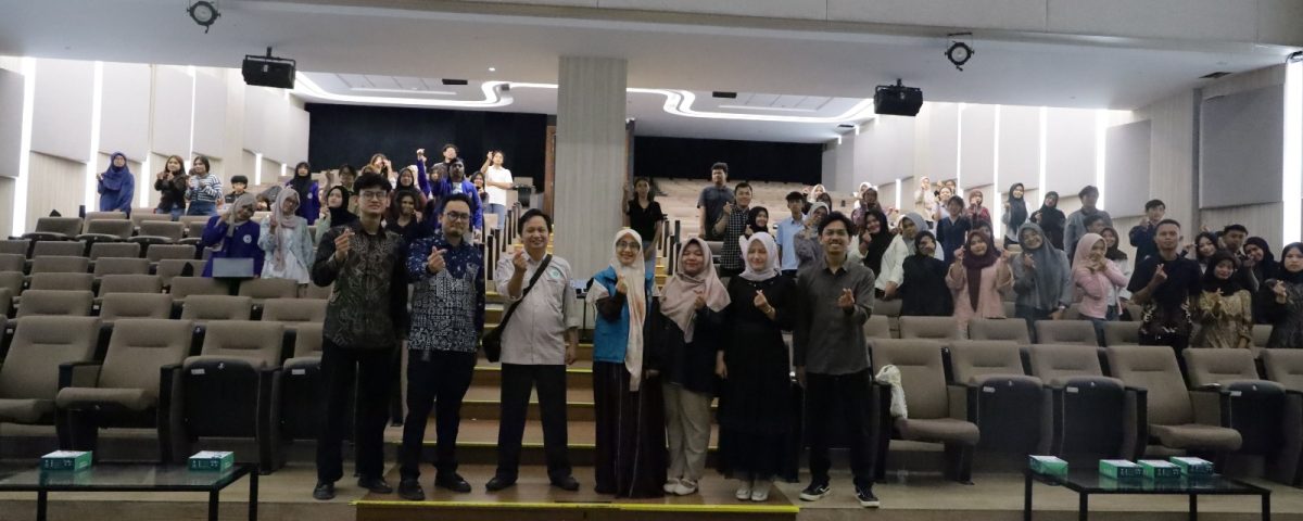 Membuka Gerbang Dunia, ITEBA Bekali Mahasiswa Menembus Beasiswa Internasional
