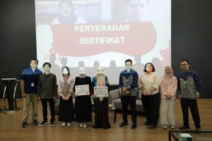 Membuka Gerbang Dunia, ITEBA Bekali Mahasiswa Menembus Beasiswa Internasional