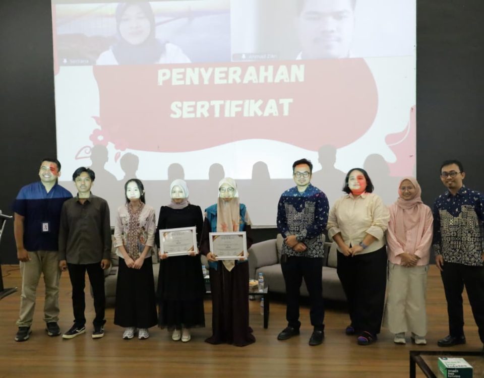 Membuka Gerbang Dunia, ITEBA Bekali Mahasiswa Menembus Beasiswa Internasional