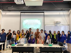 Menuju Green Campus: ITEBA dan FORPASI Sukses Gelar FGD Zero Waste Bersama Kampus Polibatam dan STT Real 