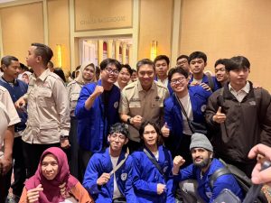 Kolaborasi Akademik untuk Ketahanan Pangan, Dosen ITEBA Isi Posisi Strategis di HKTI Kepri