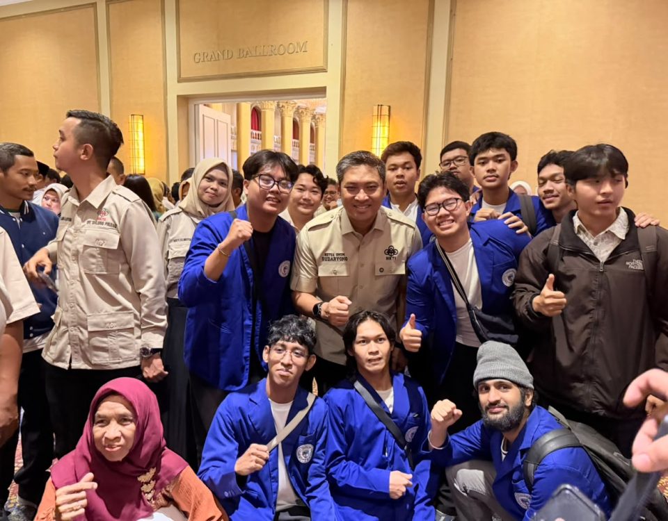 Kolaborasi Akademik untuk Ketahanan Pangan, Dosen ITEBA Isi Posisi Strategis di HKTI Kepri