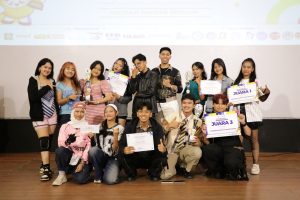 DIGIFAIR 2.0 HIMABD Sukses Satukan Edukasi, Kompetisi, dan Kewirausahaan Mahasiswa