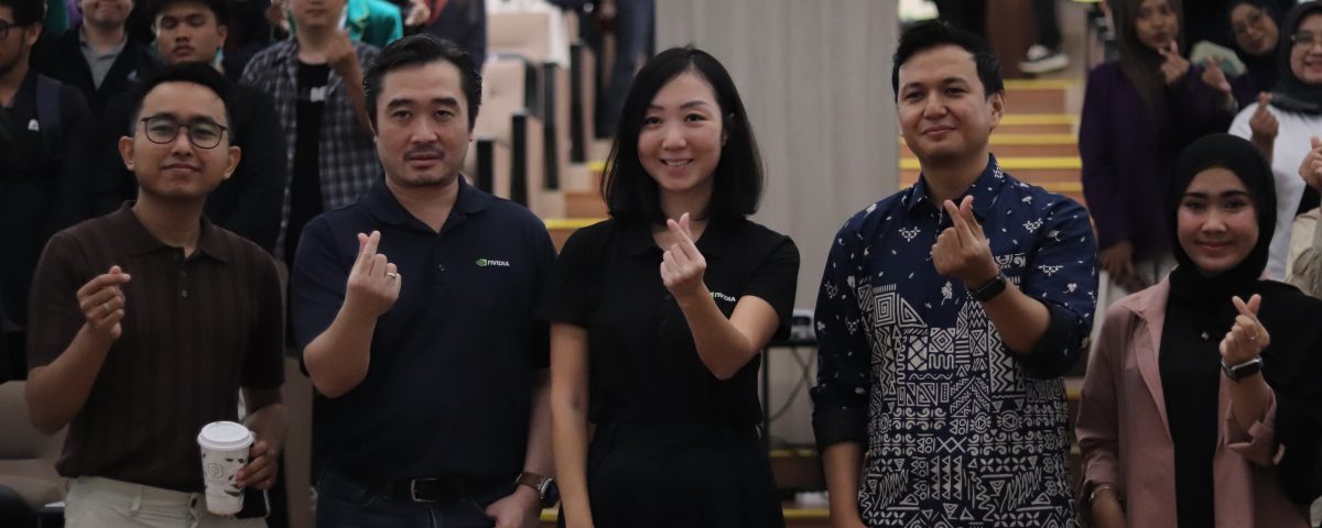 ITEBA Gandeng NVIDIA Bekali Generasi Muda Hadapi Era Kecerdasan Buatan