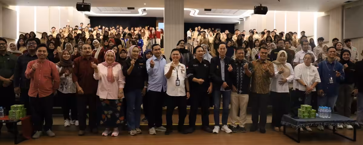 INNOCREATE 2026: Panggung Hilirisasi Inovasi Mahasiswa TI ITEBA untuk Kebutuhan Industri
