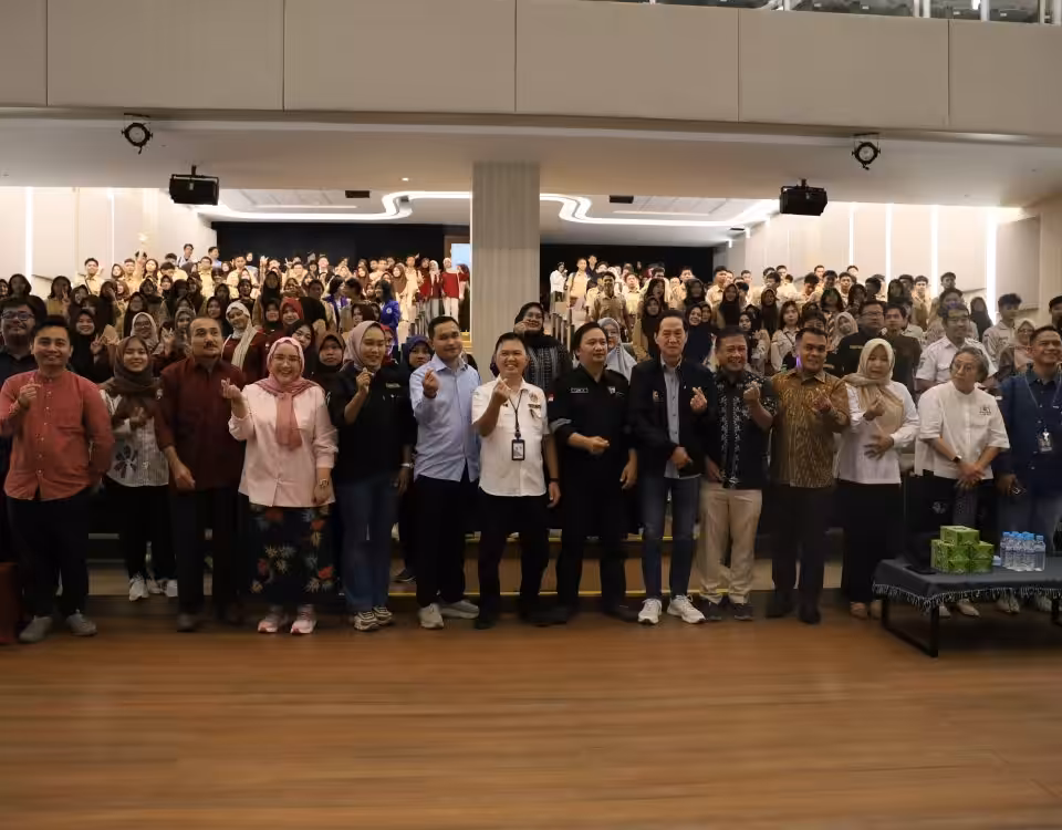 INNOCREATE 2026: Panggung Hilirisasi Inovasi Mahasiswa TI ITEBA untuk Kebutuhan Industri