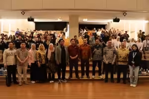EMBRACE 2.0 HIMASA ITEBA Hadirkan Kompetisi Inovasi dan Seminar Inspiratif bagi Generasi Kreatif