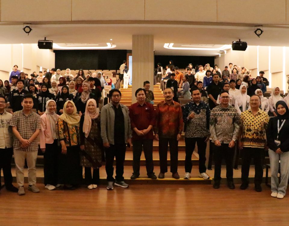 EMBRACE 2.0 HIMASA ITEBA Hadirkan Kompetisi Inovasi dan Seminar Inspiratif bagi Generasi Kreatif
