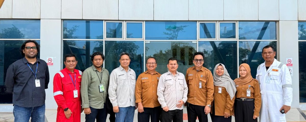 Eksplorasi Dunia Industri Migas dan Maritim Melalui Company Visit Mahasiswa ke PT Seatrium.