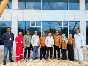 Eksplorasi Dunia Industri Migas dan Maritim Melalui Company Visit Mahasiswa ke PT Seatrium.