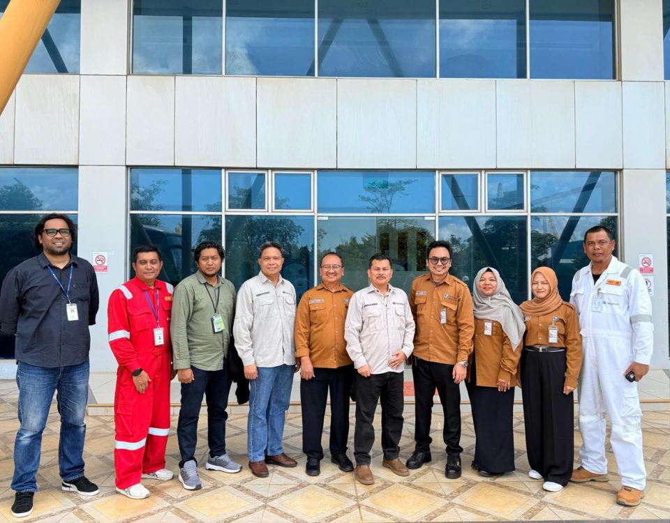 Eksplorasi Dunia Industri Migas dan Maritim Melalui Company Visit Mahasiswa ke PT Seatrium.