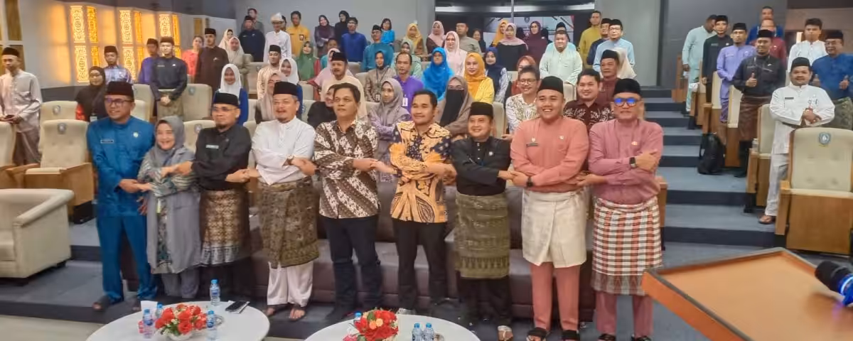 ITEBA Perkuat Sinergi dengan Pemprov Kepri Dukung Pembangunan Daerah ITEBA Perkuat Sinergi dengan Pemprov Kepri Dukung Pembangunan Daerah