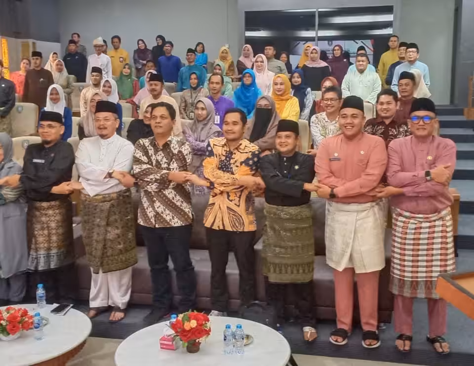 ITEBA Perkuat Sinergi dengan Pemprov Kepri Dukung Pembangunan Daerah