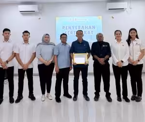 HIMAPI Gelar Kuliah Umum Perdagangan Internasional Bahas Peran Strategis Batam dalam Keamanan Ekonomi