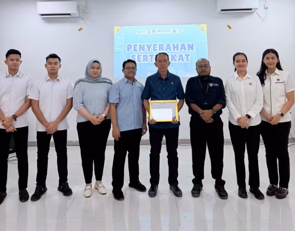 HIMAPI Gelar Kuliah Umum Perdagangan Internasional Bahas Peran Strategis Batam dalam Keamanan Ekonomi HIMAPI Gelar Kuliah Umum Perdagangan Internasional Bahas Peran Strategis Batam dalam Keamanan Ekonomi