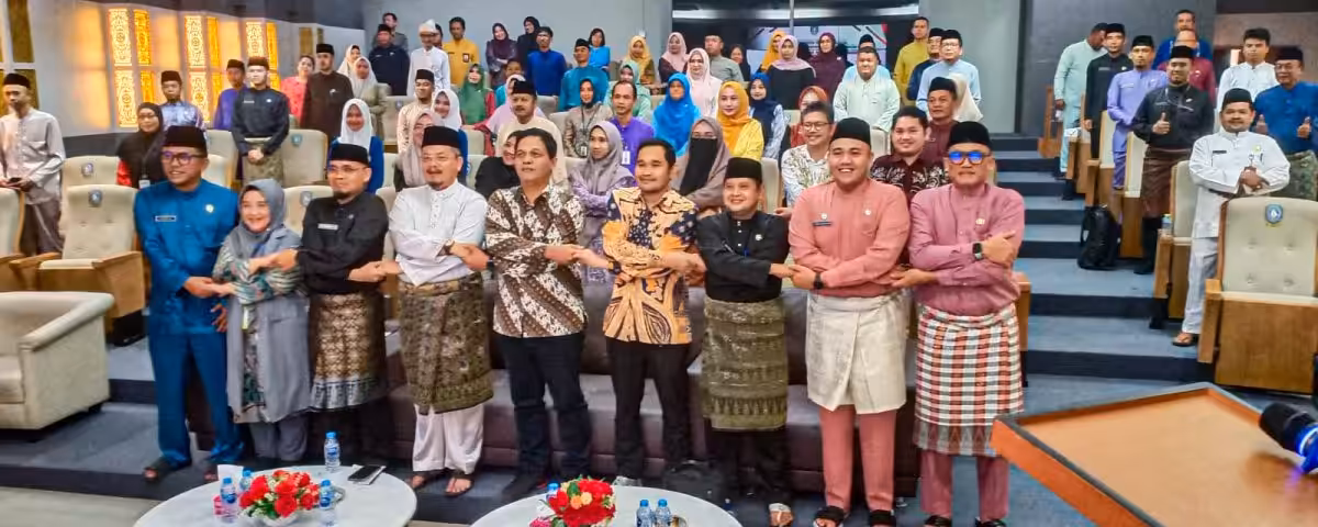 ITEBA Perkuat Sinergi dengan Pemprov Kepri Dukung Pembangunan Daerah