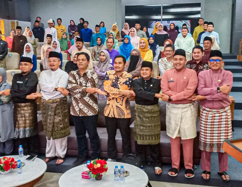 ITEBA Perkuat Sinergi dengan Pemprov Kepri Dukung Pembangunan Daerah