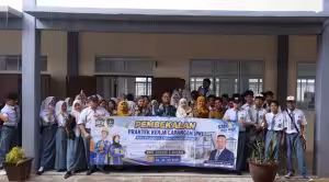ITEBA Bekali Siswa SMKN 9 Batam Hadapi Dunia Kerja Kreatif melalui Pembekalan PKL