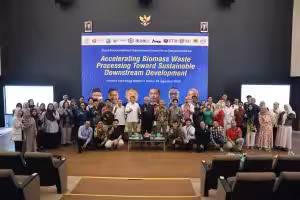 FGD Collaboration Research Center for Nanocellulose Dorong Hilirisasi Riset dan Teknologi untuk Industri Batam