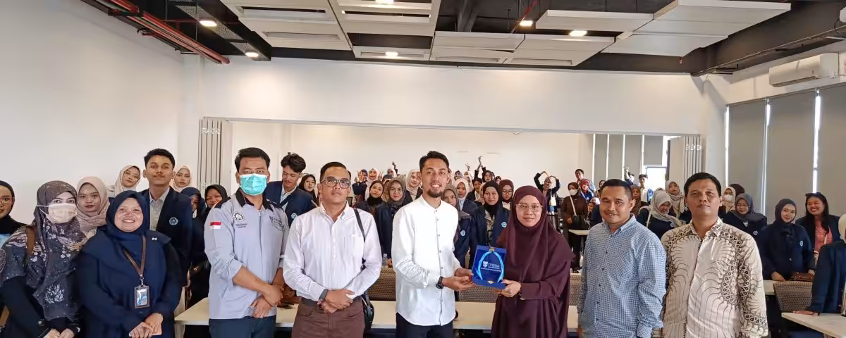 ITEBA Mendapat Kunjungan Industri Politeknik Negeri Bengkalis Perkuat Kolaborasi dan Mobilitas Akademik