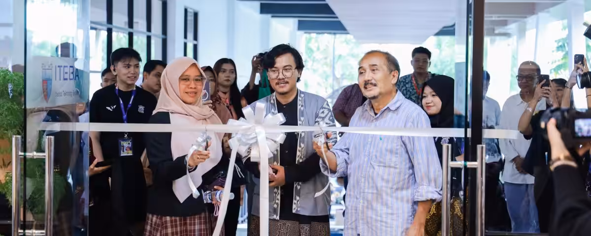 Olympus 5.0 ITEBA: Ketika Keresahan Mahasiswa DKV Berubah Menjadi Solusi Kreatif