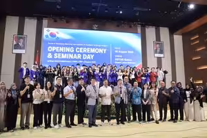 ITEBA-BTP dan Daejeon RUIC Gelar Academic Exchange Program untuk Kali Kedua