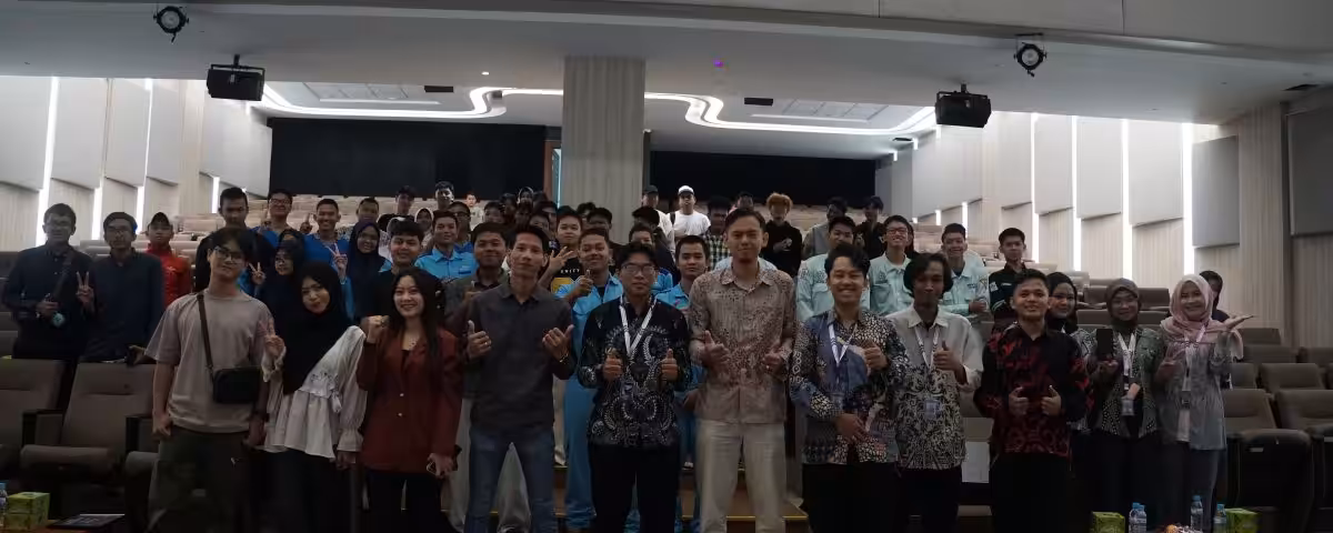 Techno Fest 4.0 ITEBA: Saat Teknologi dan Kreativitas Bersatu untuk Melampaui Batas Techno Fest 4.0 ITEBA: Saat Teknologi dan Kreativitas Bersatu untuk Melampaui Batas