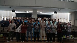 Techno Fest 4.0 ITEBA: Saat Teknologi dan Kreativitas Bersatu untuk Melampaui Batas
