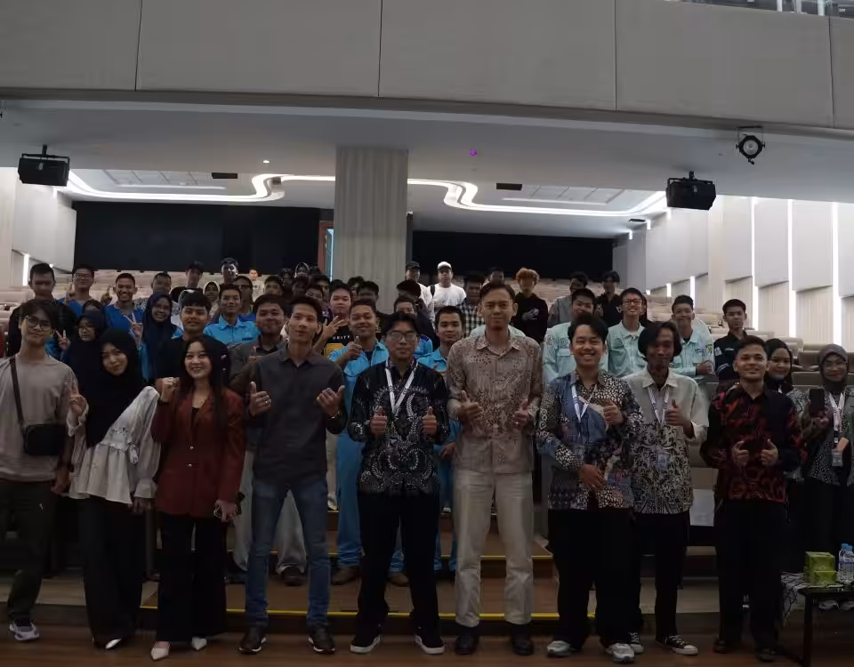 Techno Fest 4.0 ITEBA: Saat Teknologi dan Kreativitas Bersatu untuk Melampaui Batas