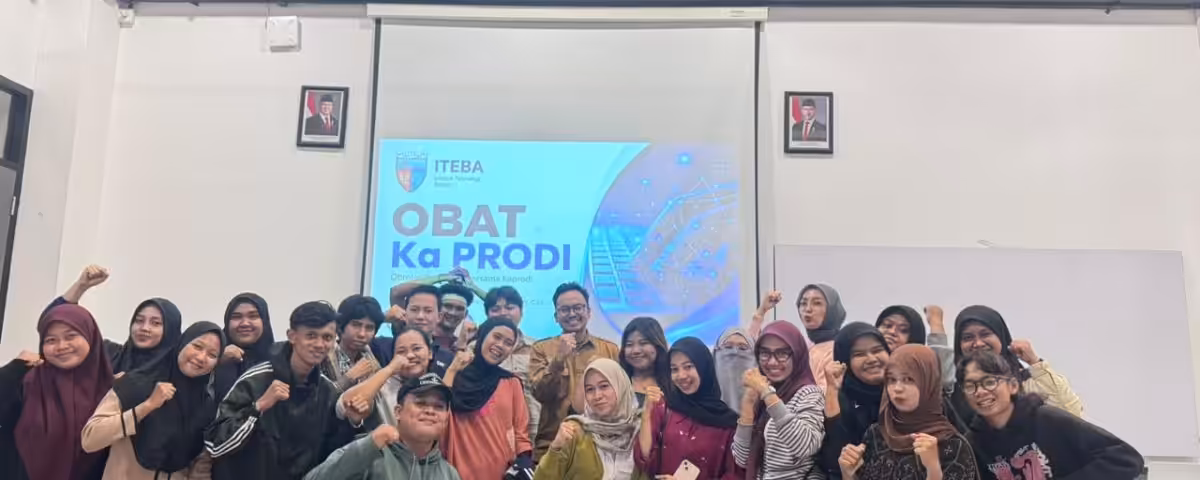 Ngobrol Santai tapi Serius: OBAT Ka Prodi Bantu Mahasiswa TA di Manajemen Rekayasa
