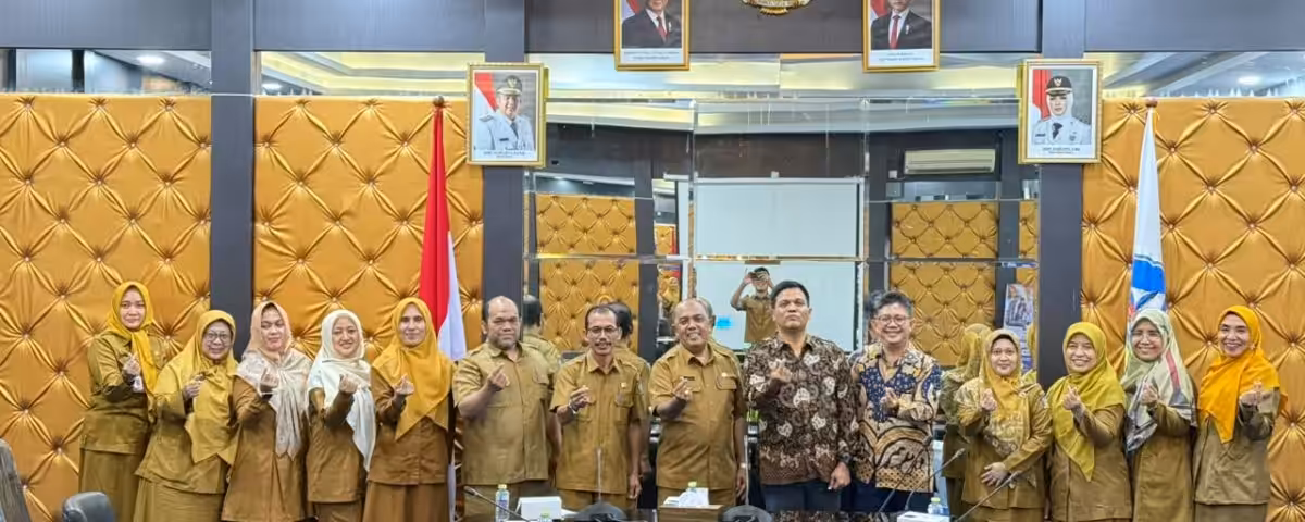 Perkuat Sinergi Industri dan Daerah, ITEBA Gelar Kunjungan Strategis ke PT Bionesia Organic Foods dan Pemkab Bintan Perkuat Sinergi Industri dan Daerah, ITEBA Gelar Kunjungan Strategis ke PT Bionesia Organic Foods dan Pemkab Bintan