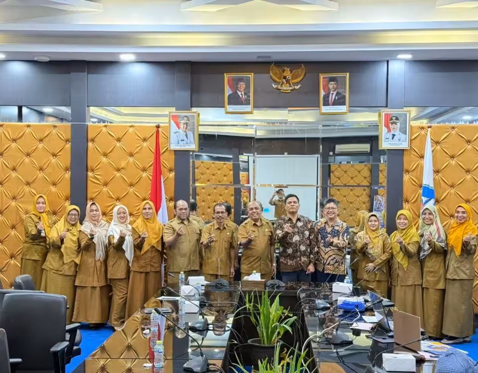 Perkuat Sinergi Industri dan Daerah, ITEBA Gelar Kunjungan Strategis ke PT Bionesia Organic Foods dan Pemkab Bintan